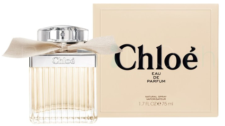 Image of Chloé Eau de Parfum (75ml)
