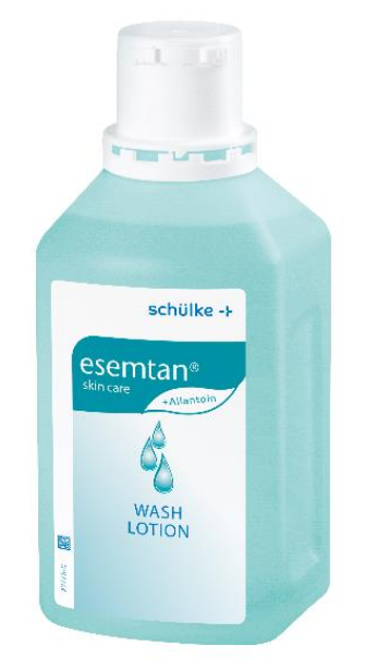 Image of esemtan Skin Care Wash Lotion (1 Liter)