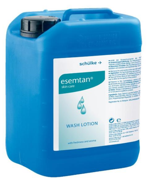 Image of esemtan Skin Care Wash Lotion (5 Liter)