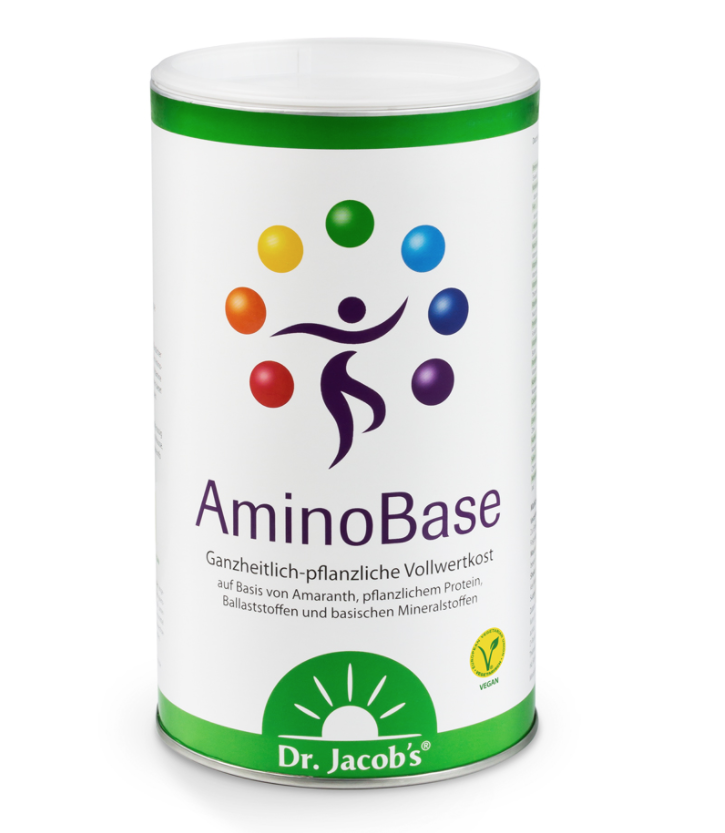 Image of Dr. Jacob's AminoBase (345g)