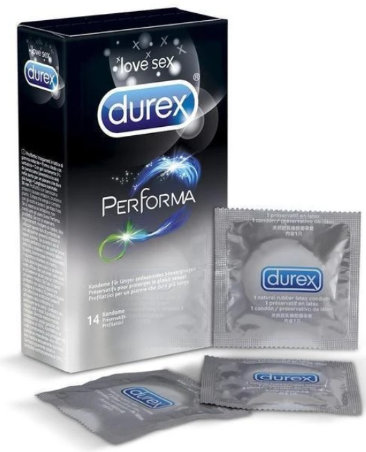 Image of Durex Kondome Performa (14 Stk)