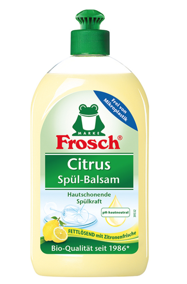 Image of FROSCH Citrus Spül-Balsam (500ml)