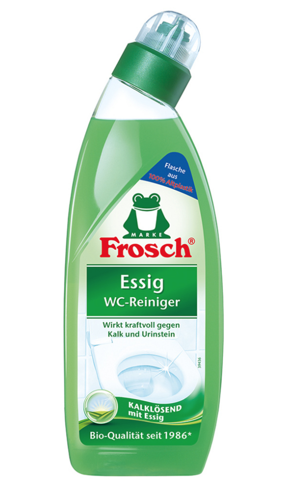 Image of FROSCH WC-Essigreiniger (750ml)