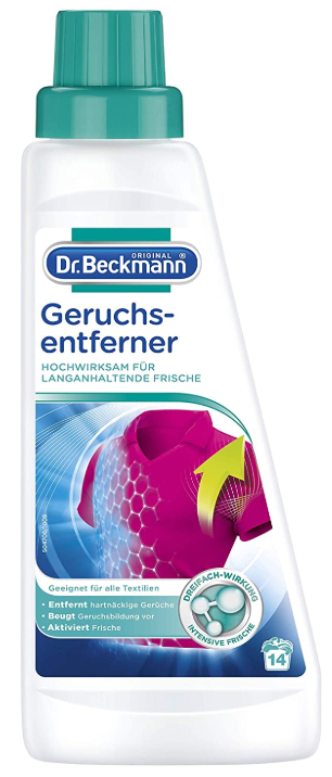 Image of Dr.Beckmann Geruchsentferner (500ml)