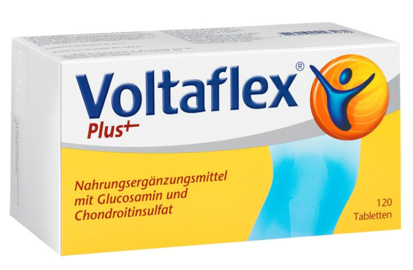 Image of Voltaflex Plus Tabletten (120 Stk)
