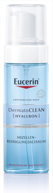 Image of Eucerin DermatoCLEAN Reinigungsschaum (150ml)
