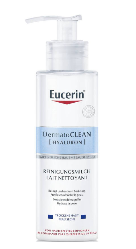 Image of Eucerin DermatoCLEAN Reinigungsmilch (200ml)