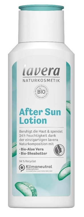 Image of Lavera Bio After Sun Lotion (200ml)