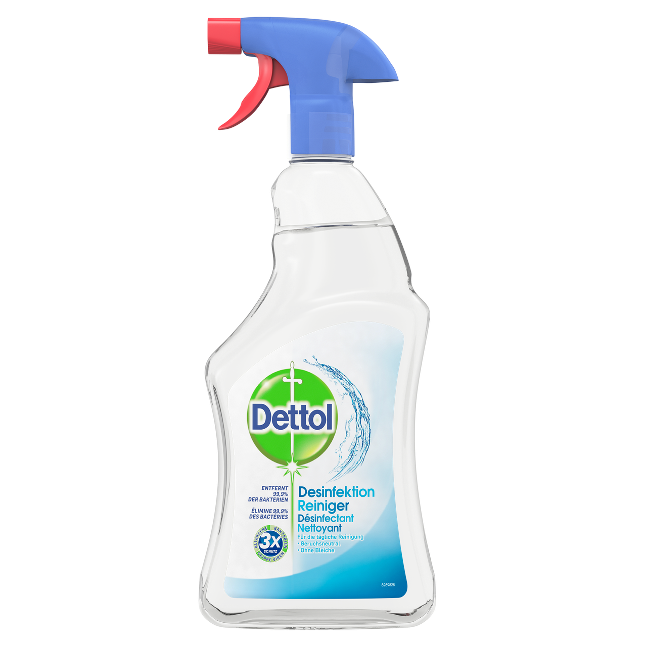 Image of Dettol Desinfektion Reiniger Standard (750ml)