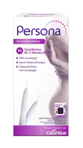 Image of Persona Teststäbchen (16 Stk)