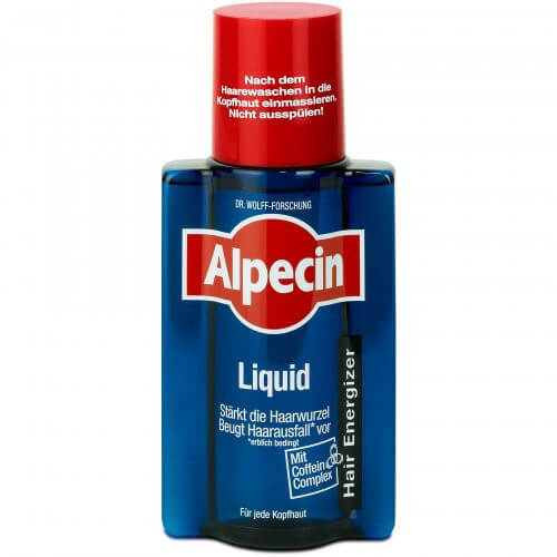 Image of Alpecin Hair Energizer Liquid (200ml)