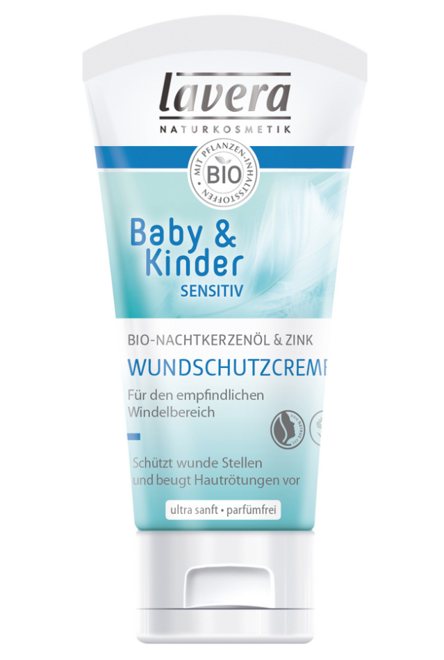 Image of Lavera Baby & Kinder Wundschutzcreme (50ml)