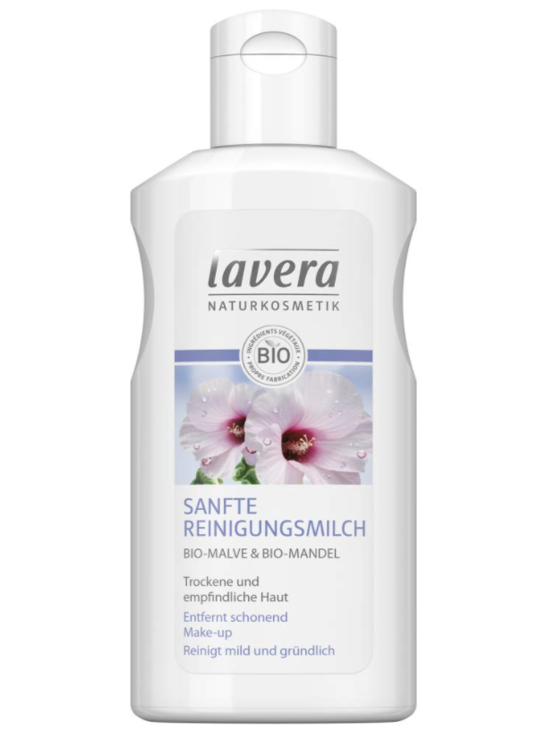 Image of Lavera Sanfte Reinigungsmilch (125ml)