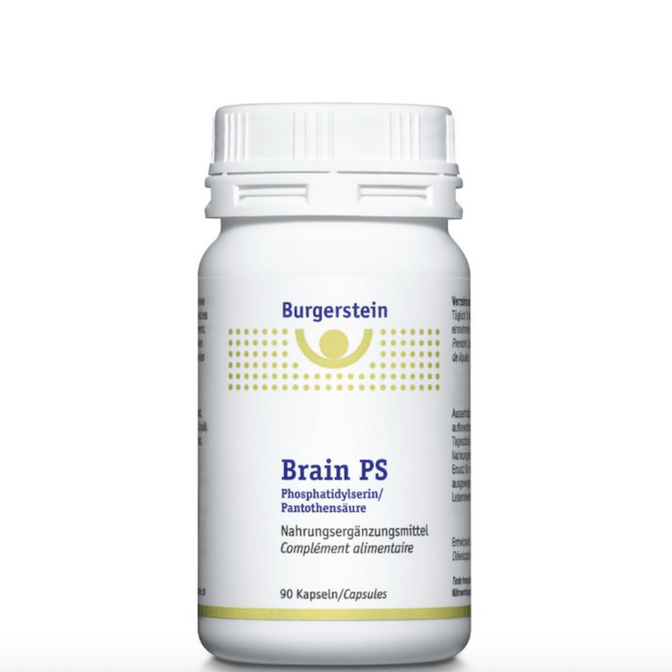 Image of Burgerstein Brain PS (90 Stk)