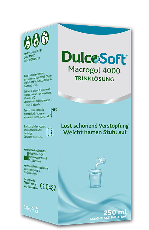Image of Dulcosoft Trinklösung (250ml)