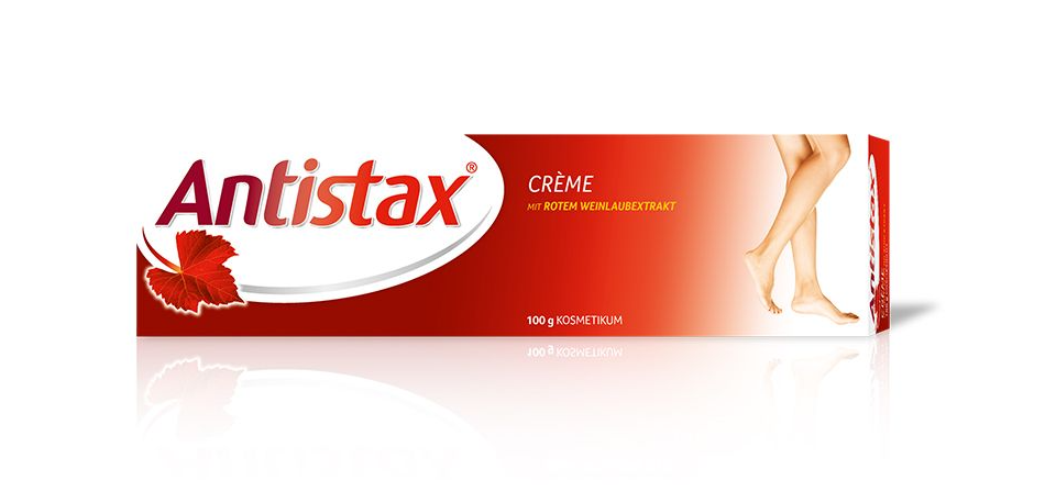 Image of Antistax Creme Tube (100g)