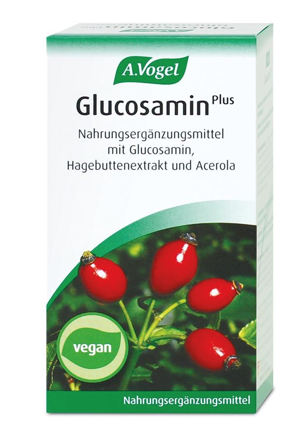 Image of A. Vogel Glucosamin Plus (60Stk)