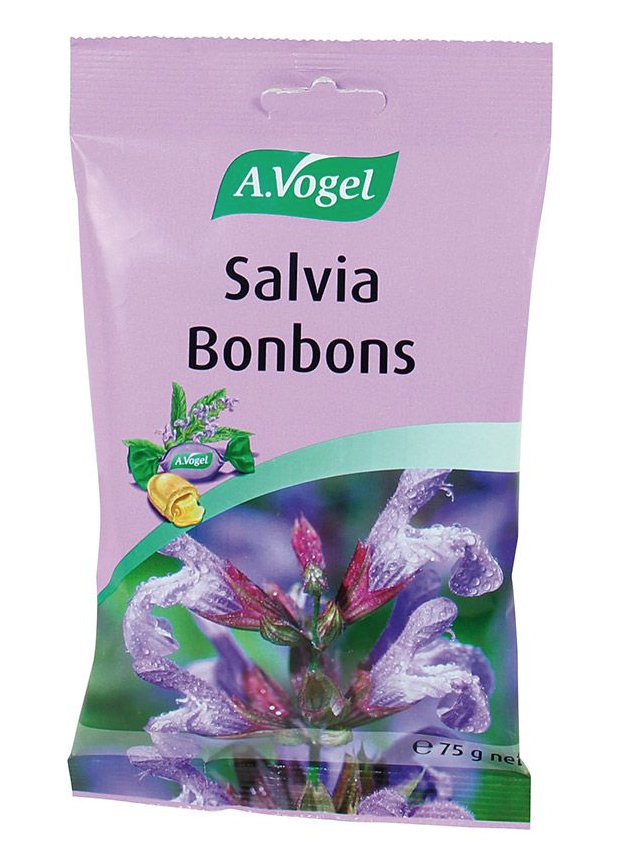 Image of A. Vogel Salvia Bonbons (75g)