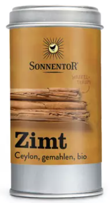 Image of Sonnentor Zimt Gemahlen (40g)