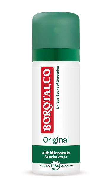 Image of Borotalco Deo Original Spray Mini (45ml)
