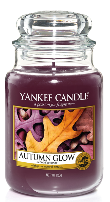 Image of Yankee Candle Autumn glow (gross)