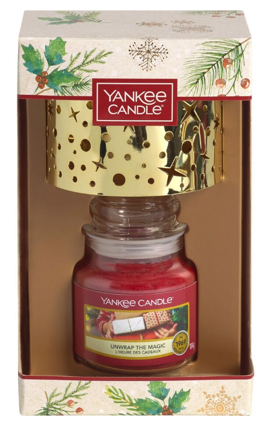 Image of Yankee Candle Christmas Morning Geschenkset (2-teilig)