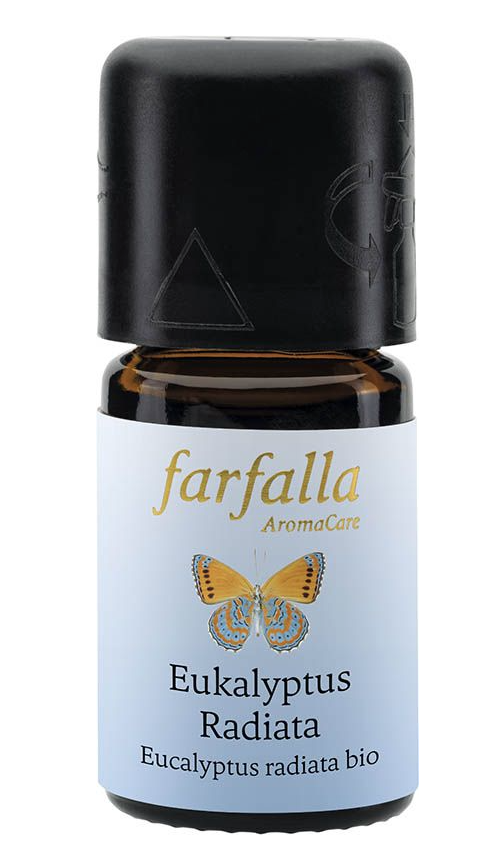 Image of Farfalla ätherisches Öl Eukalyptus radiata (5ml)