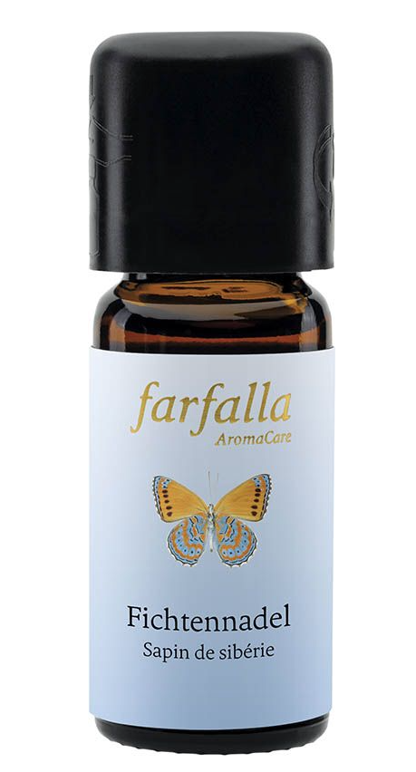 Image of Farfalla ätherisches Öl Fichtennadel sibirisch Wildsammlung (10ml)