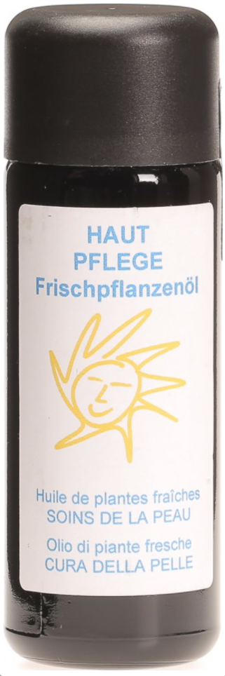 Image of ALPMED Frischpflanzenöl Hautpflege (50ml)