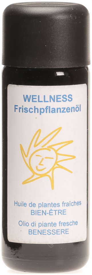 Image of ALPMED Frischpflanzenöl Wellness (50ml)
