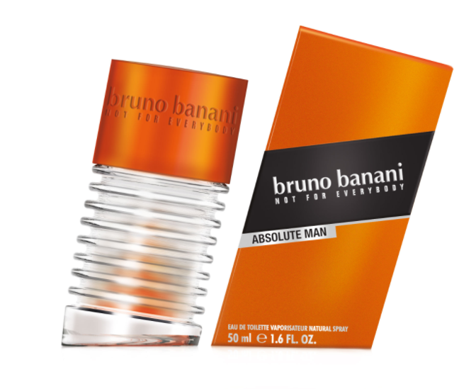 Image of Bruno Banani ABSOLUTE MAN EDT Natural Spray (50ml)