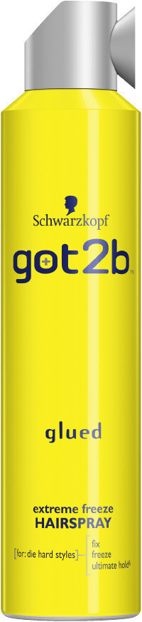Image of got2b Glued Haarspray (300ml)