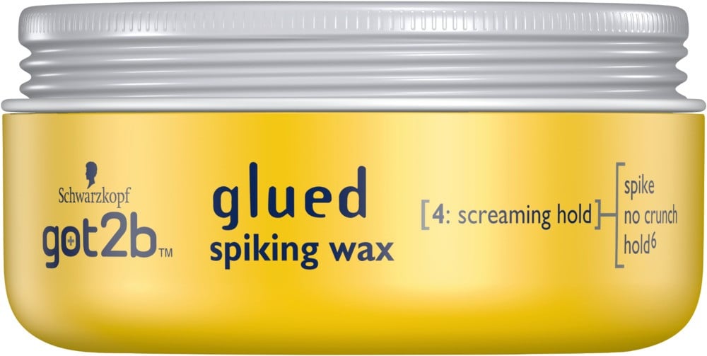 Image of got2b Glued Spiking Wax (75ml)
