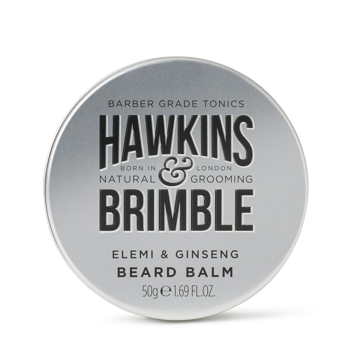 Image of Hawkins & Brimble Beard Balm (50ml)