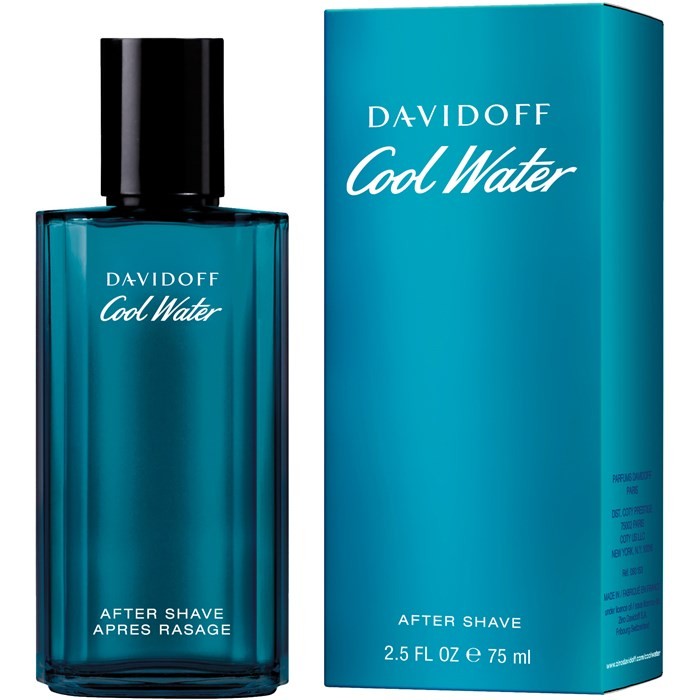 Image of DAVIDOFF Cool Water After Shave (75ml)