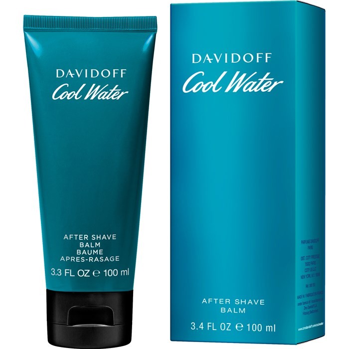 Image of DAVIDOFF Cool Water After Shave Balm (100ml)