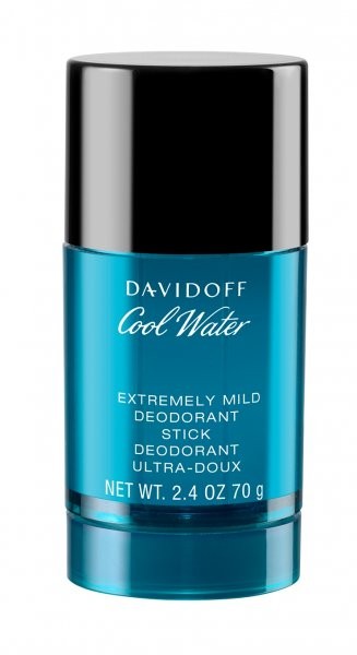 Image of DAVIDOFF Cool Water Extremely Mild Deodorant Stick (70g)