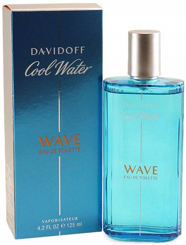 Image of DAVIDOFF Cool Water WAVE Eau de Toilette (125ml)