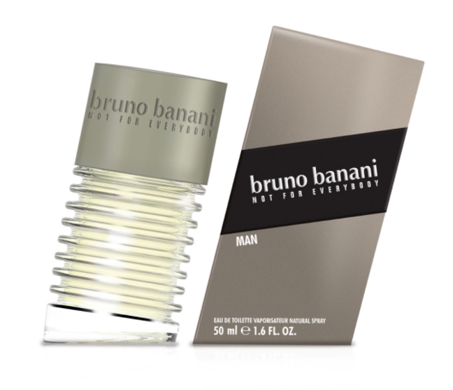 Image of Bruno Banani MAN Eau De Toilette Natural Spray (50ml)