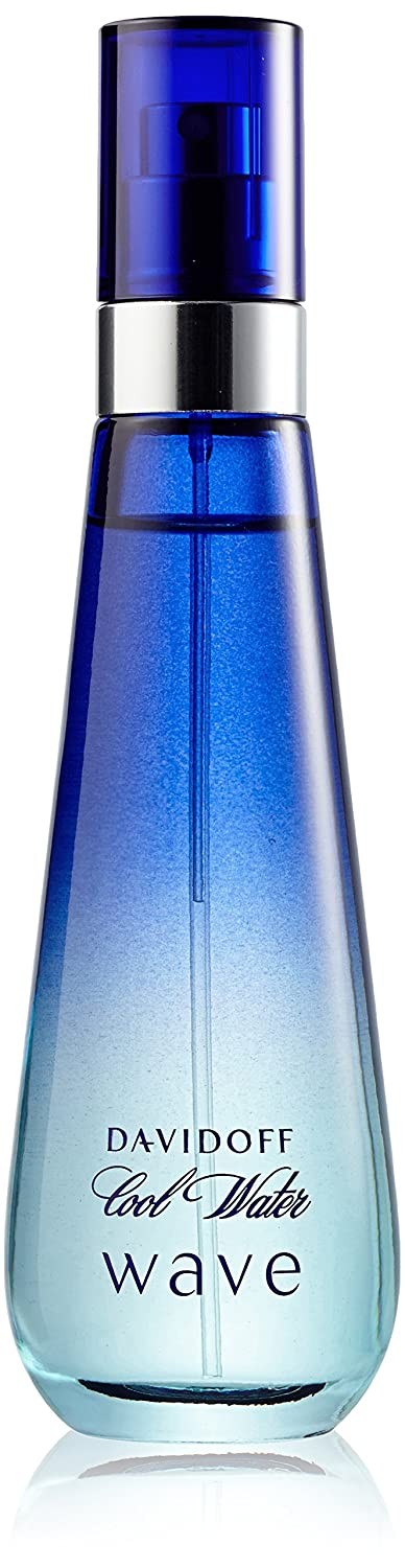 Image of DAVIDOFF Cool Water Wave Woman EDT (50ml)