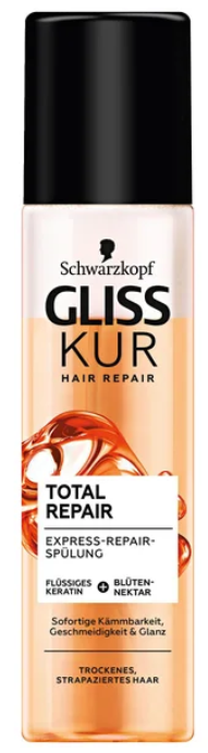 Image of GLISS KUR TOTAL REPAIR Express Repair Spülung (200ml)