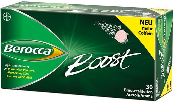 Image of Berocca Boost Brausetabletten (30 Stk)