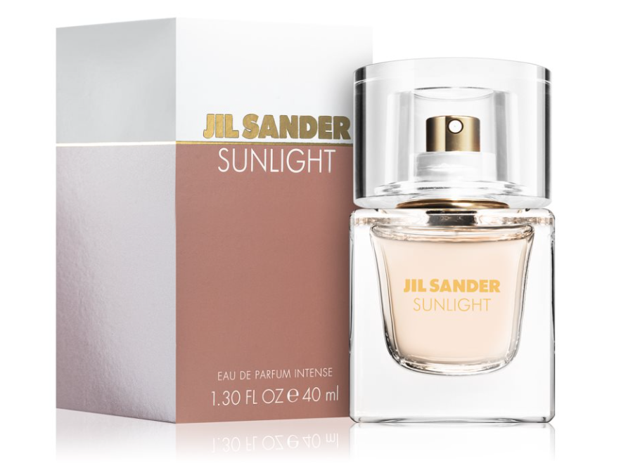 Image of Jil Sander SUNLIGHT Eau de Parfum Intense (40ml)