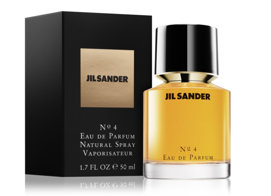 Image of Jil Sander N° 4 Eau de Parfum (50ml)