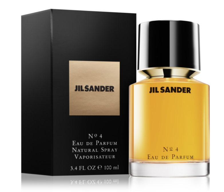 Image of Jil Sander N° 4 Eau de Parfum (100ml)