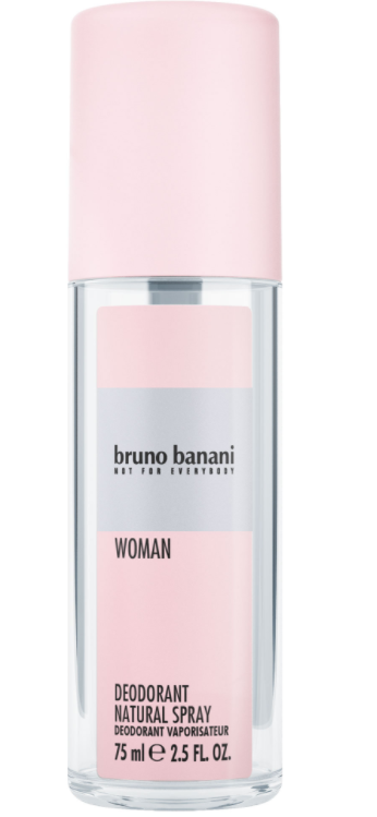 Image of Bruno Banani WOMEN Deodorant Spray (75ml)