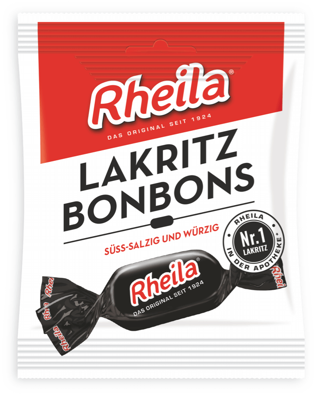 Image of Rheila Lakritz Bonbons (50g)