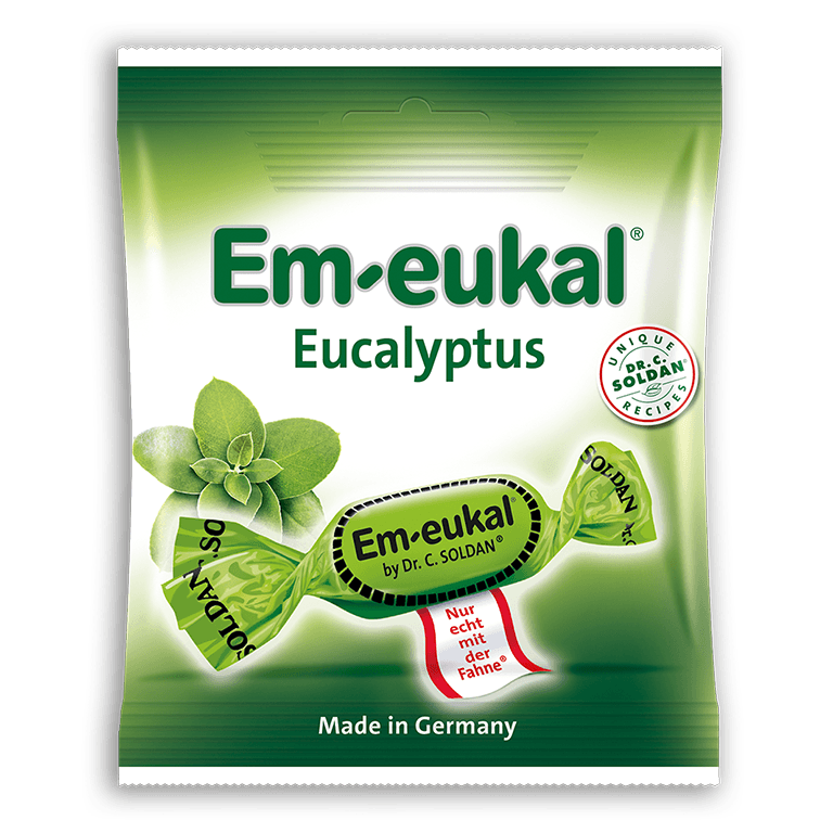 Image of Emeukal Eucalyptus (50g)