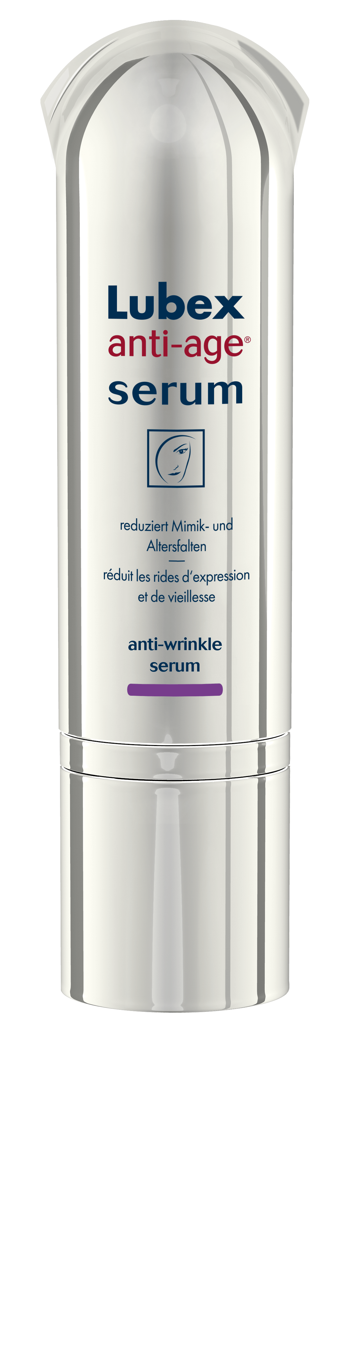 Image of Lubex Anti Age Anti-wrinkle Serum (30ml)