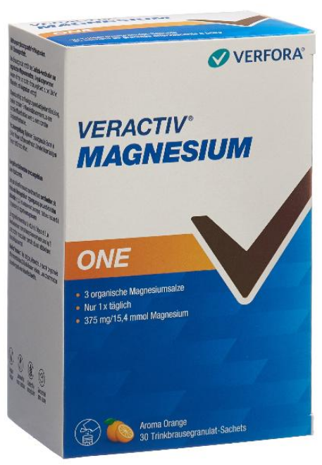 Image of VERACTIV Magnesium One (30 Beutel)